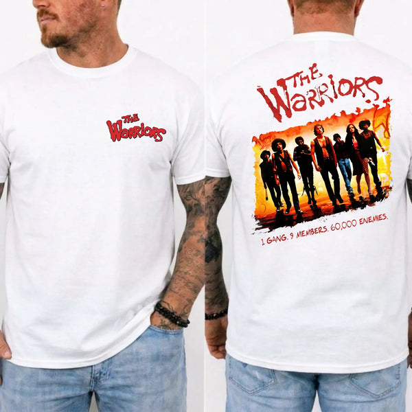 The Warriors 1979 Vintage NYC Street T-Shirt