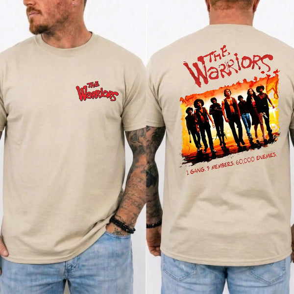 The Warriors 1979 Vintage NYC Street T-Shirt