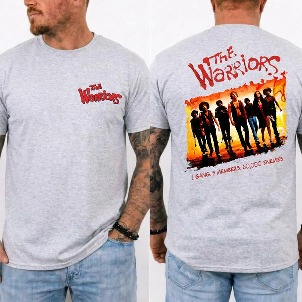 The Warriors 1979 Vintage NYC Street T-Shirt