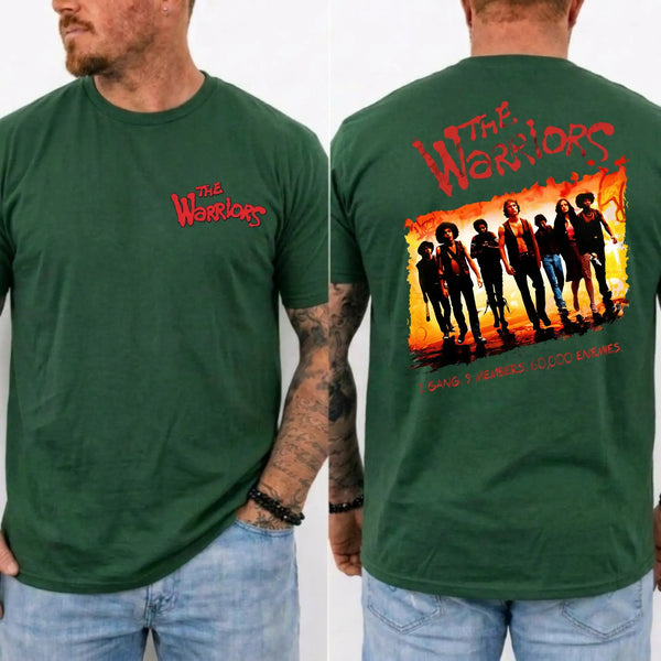 The Warriors 1979 Vintage NYC Street T-Shirt