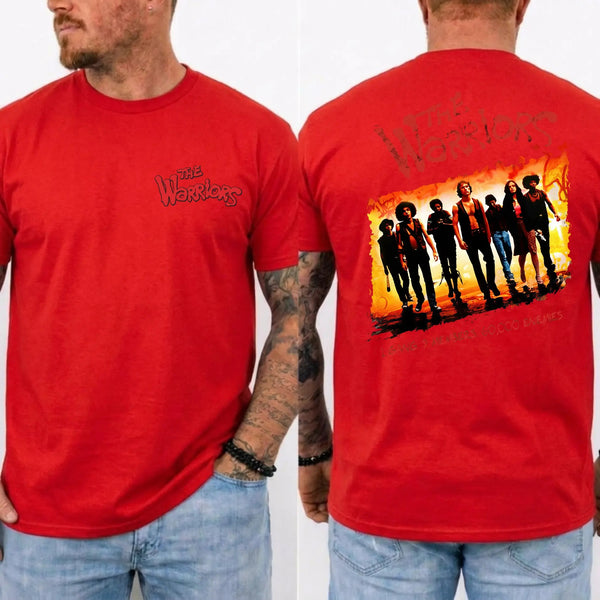 The Warriors 1979 Vintage NYC Street T-Shirt