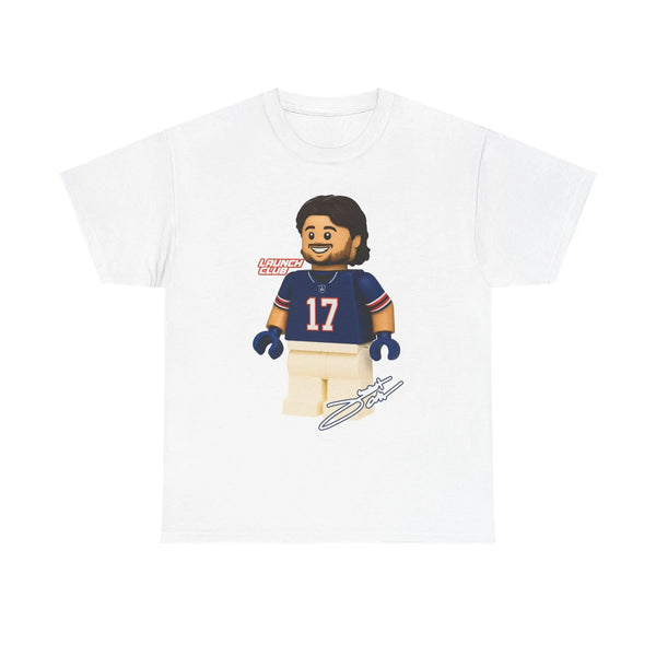 Mini Football Graphic T-Shirt