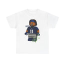 Mini Football Graphic T-Shirt