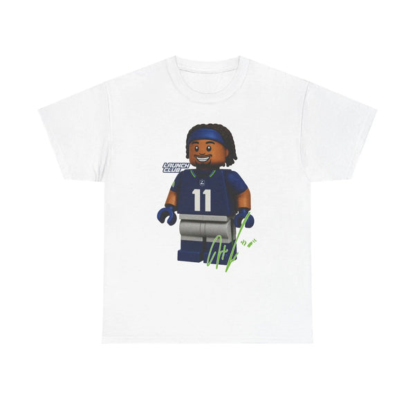 Mini Football Graphic T-Shirt