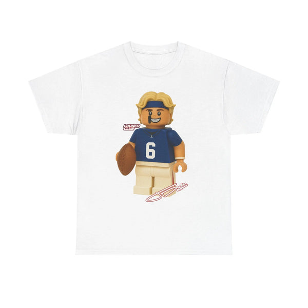 Mini Football Graphic T-Shirt