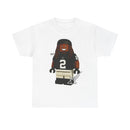 Mini Football Graphic T-Shirt
