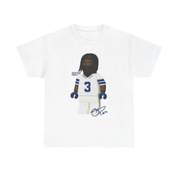 Mini Football Graphic T-Shirt