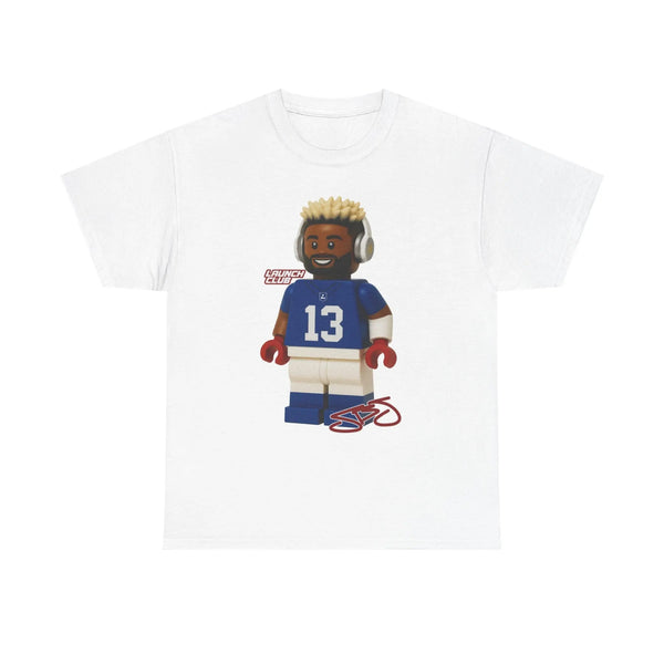 Mini Football Graphic T-Shirt
