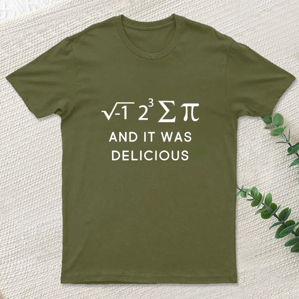 Funny Math T-Shirt