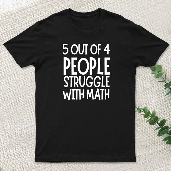 Math T-Shirt