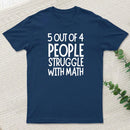 Math T-Shirt