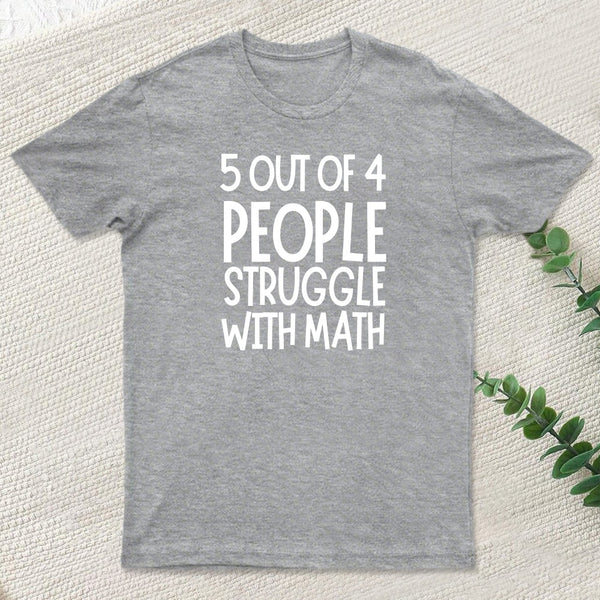 Math T-Shirt