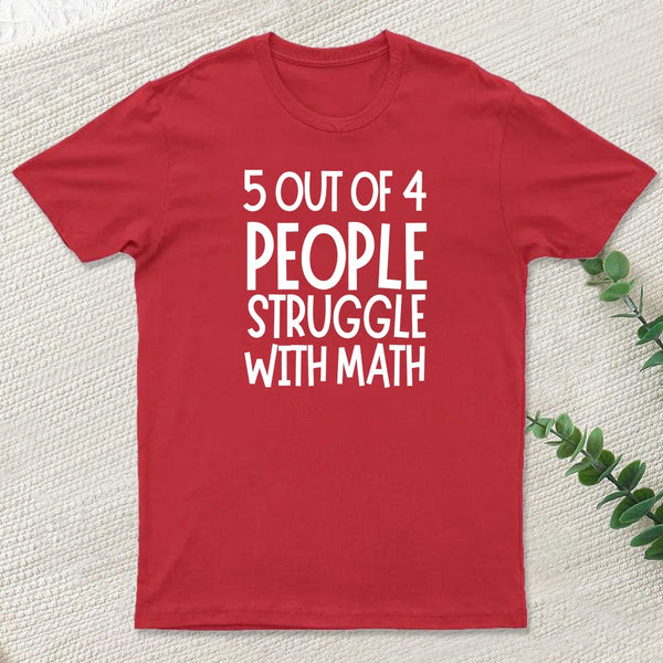 Math T-Shirt