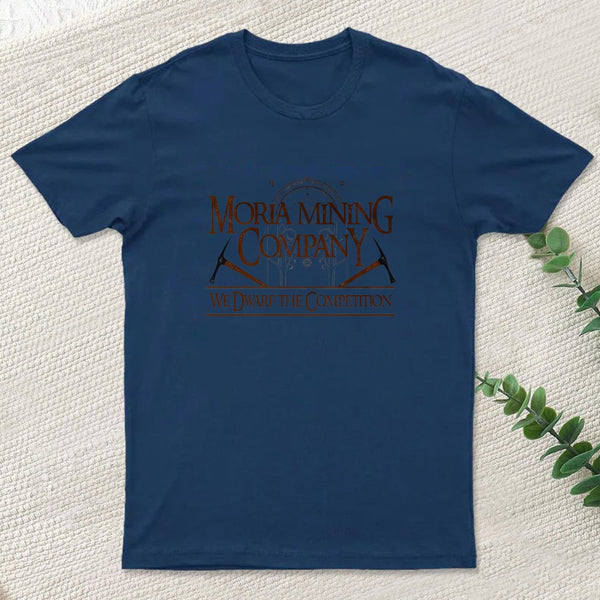 Moria Mining Company Ls T-Shirt