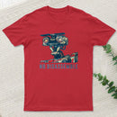 No Disassemble Johnny Five T-Shirt