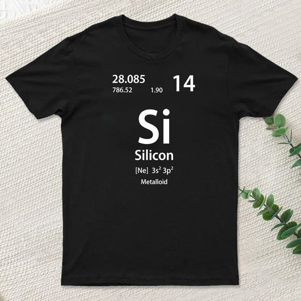 Silicon Element T-Shirt