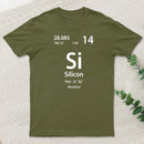 Silicon Element T-Shirt