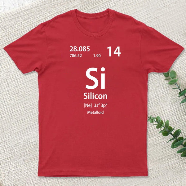 Silicon Element T-Shirt