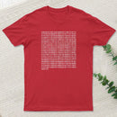 Binary Message T-Shirt