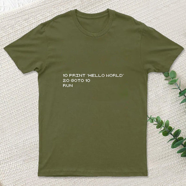 Basic Geek T-Shirt T-Shirt