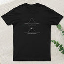 Normal Distribution, Paranormal Distribution Math Gift T-Shirt