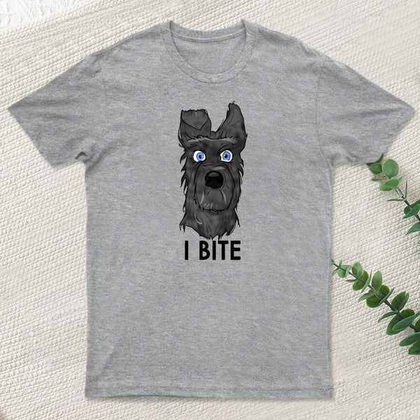 I Bite Chief In Isle Of Dogs T-Shirt