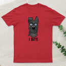 I Bite Chief In Isle Of Dogs T-Shirt