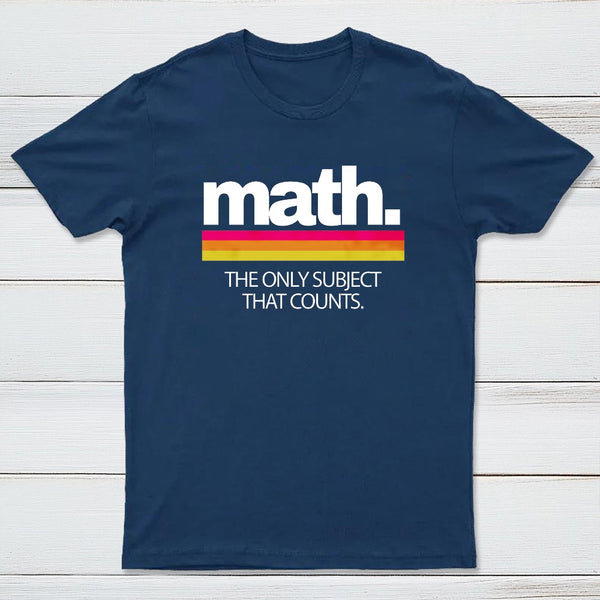 Math T-Shirt