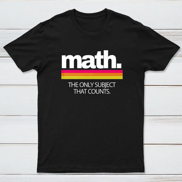 Math T-Shirt