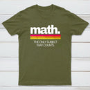 Math T-Shirt