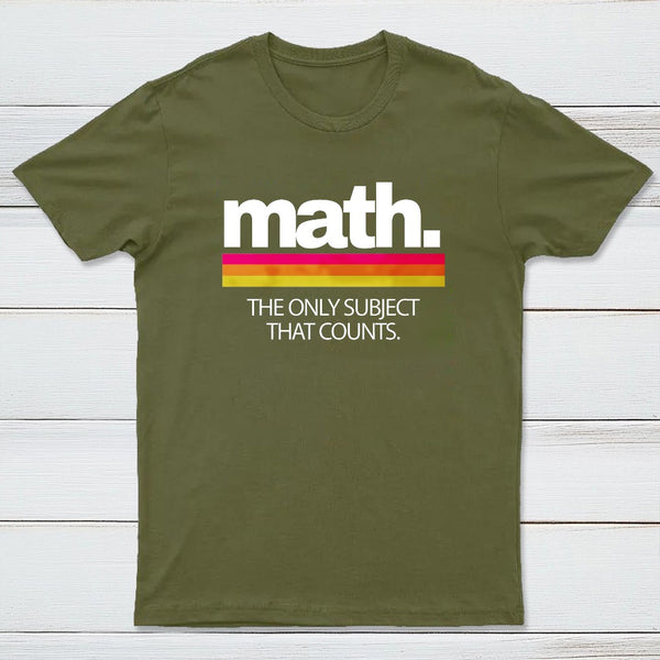 Math T-Shirt