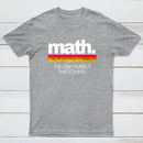 Math T-Shirt