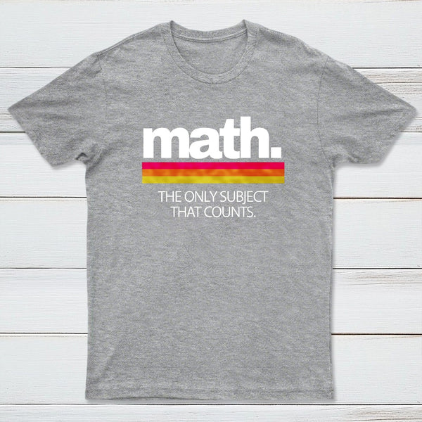 Math T-Shirt