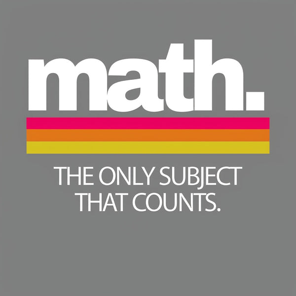 Math T-Shirt