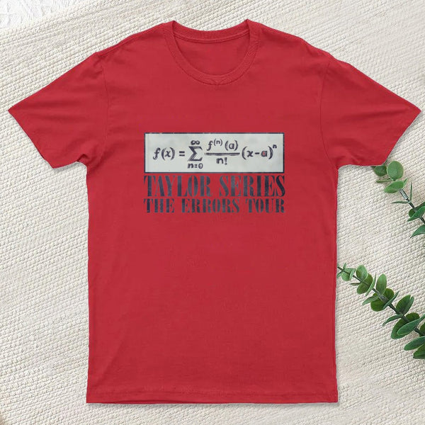 Taylor Series T-Shirt