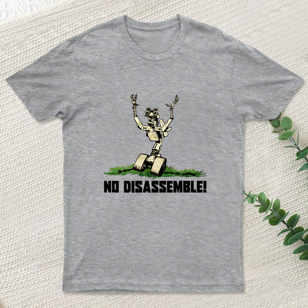 No Disassemble Gadsden T-Shirt