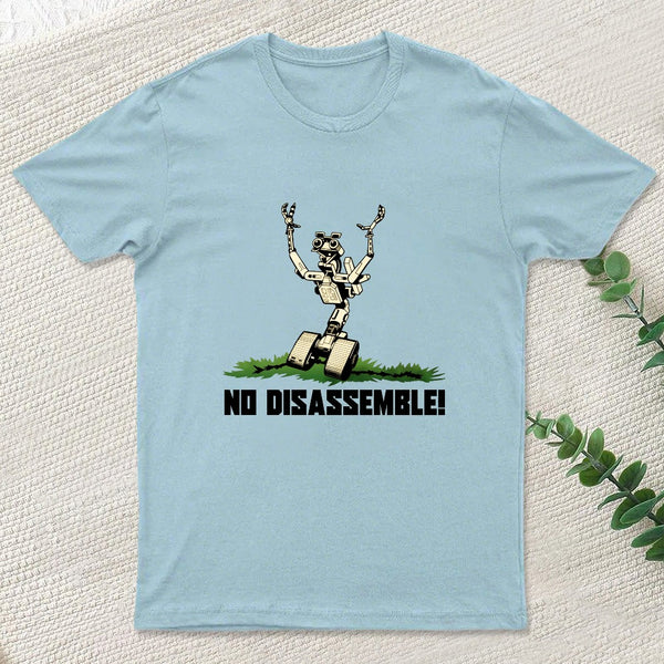 No Disassemble Gadsden T-Shirt