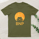 Yellow BNP Logo T-Shirt