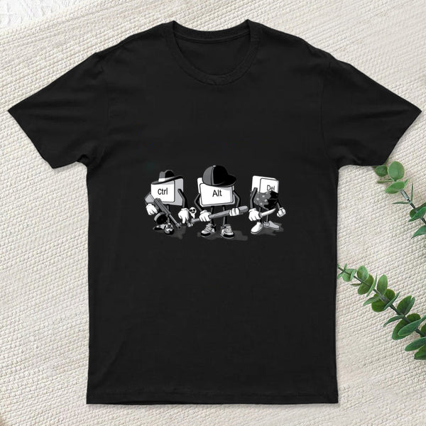 Computer Mafia T-Shirt