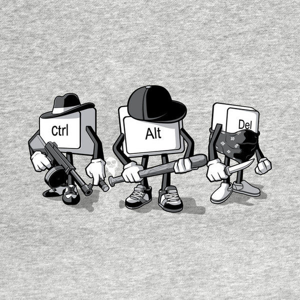 Computer Mafia T-Shirt