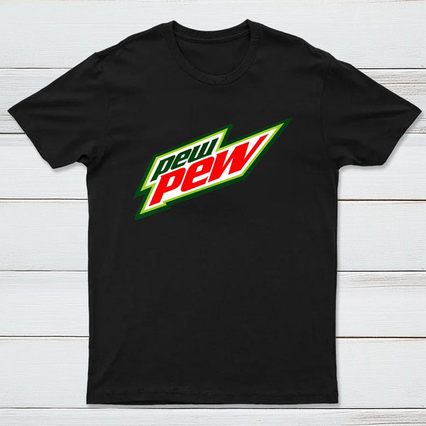 Pew Pew T-Shirt
