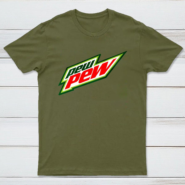 Pew Pew T-Shirt