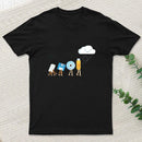 Computer Engineering Funny Geek Engineer Software T-Shirt