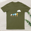Computer Engineering Funny Geek Engineer Software T-Shirt