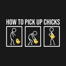 How To Pick Up Chicks T-Shirt
