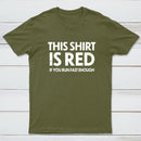 Funny Physics T-Shirt