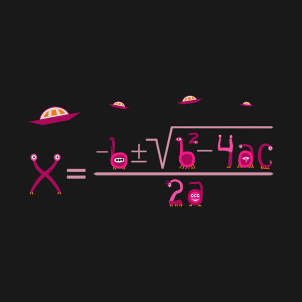 Nerdiest Aliens Ever T-Shirt
