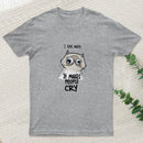 I LOVE MATH IT MAKES PEOPLE CRY T-Shirt