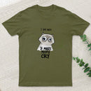 I LOVE MATH IT MAKES PEOPLE CRY T-Shirt