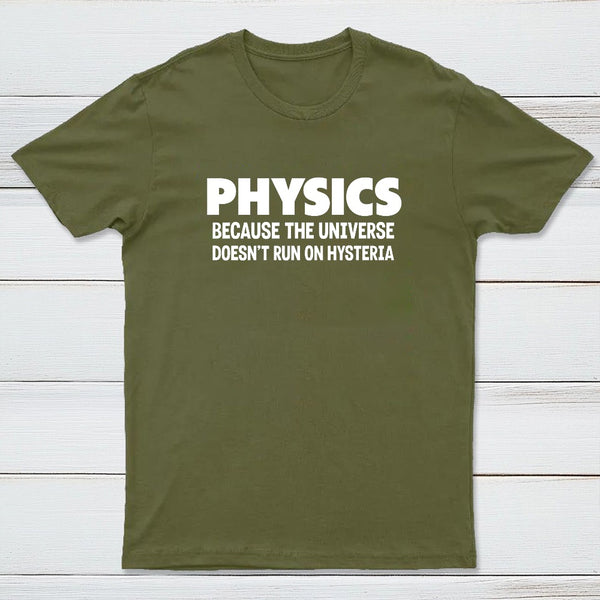 PHYSICS T-Shirt